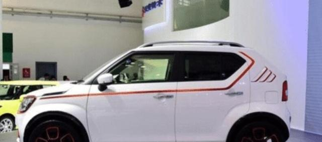 跟摩托车“拜拜”了!铃木奥拓第8代终于上市,配CVT油耗3L