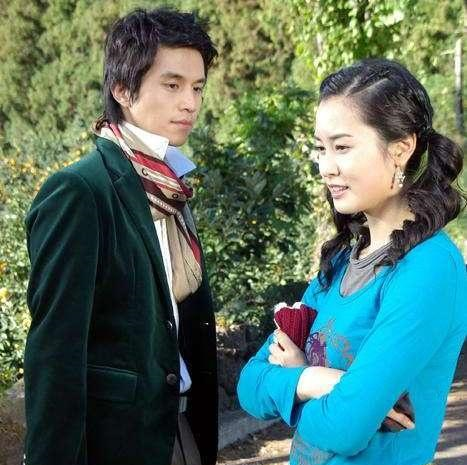 我的女孩当时只看到帅气的男二，今却发现男主也是颜值超高！