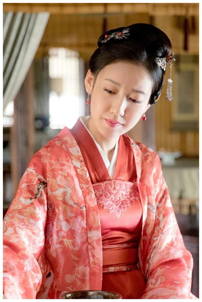 她不仅是《知否》里心计深沉的林小娘,更曾拒绝苏有朋3次追求