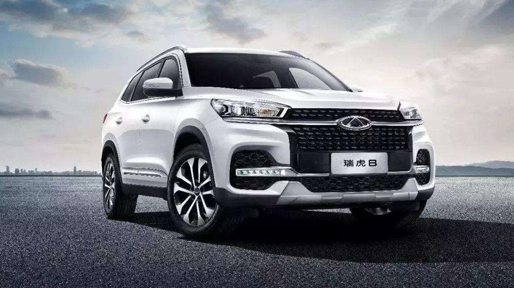 15万，二胎家庭，自主七座SUV！瑞虎8/唐汽油/GS8/哈弗H7怎么选