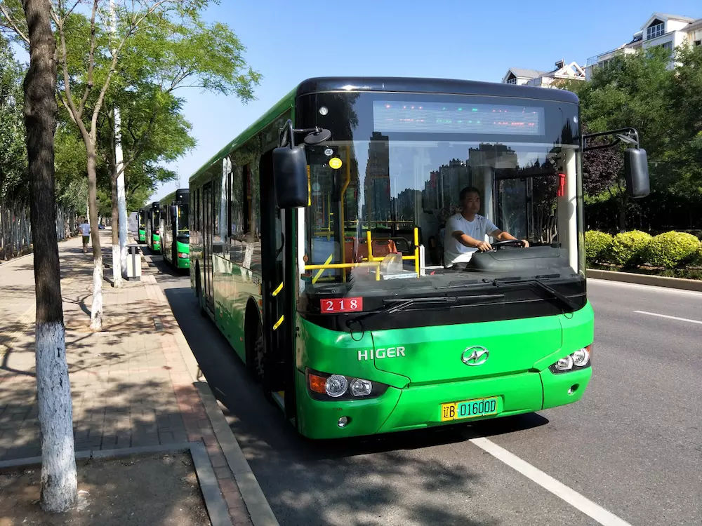 技术之“花”在市场结“果” 海格客车“风景”正好