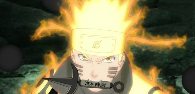 火影忍者手游：九尾鸣人A级，六道金鸣才是S，主角最难成为S忍