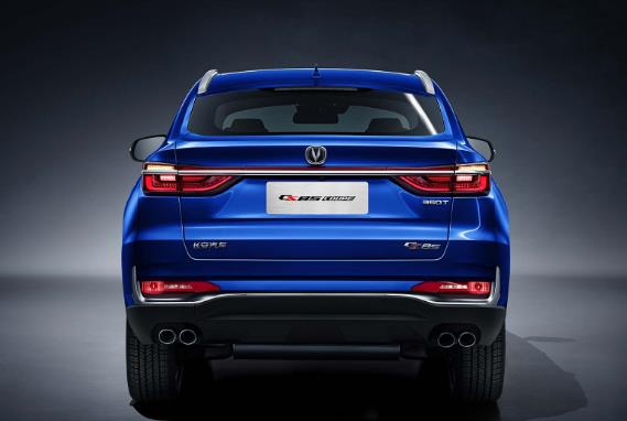 ȫ�³���CS85��ʽ���У�2.0T����8ATֵ��ֵ���˽�һ��