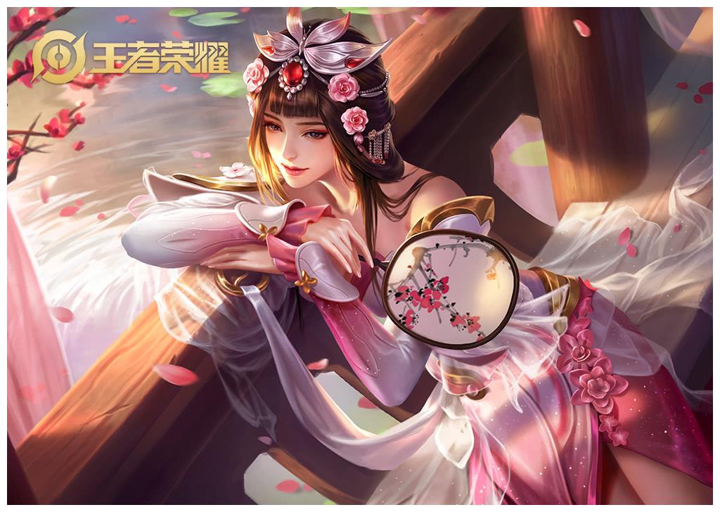 王者荣耀手感强的皮肤