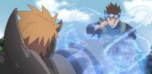 博人传实力排行_博人传:鹰小队成员的实力毫无长进!博人和佐良娜:你们好弱!(2)