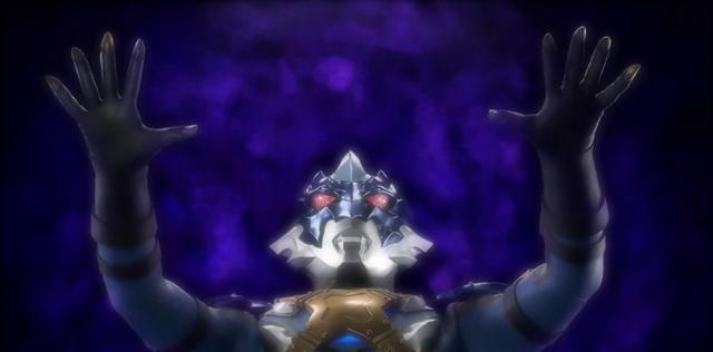 奥特曼虚空怪兽格利扎,进化成究极形态,却失去了不败的能力|艾克斯|格利