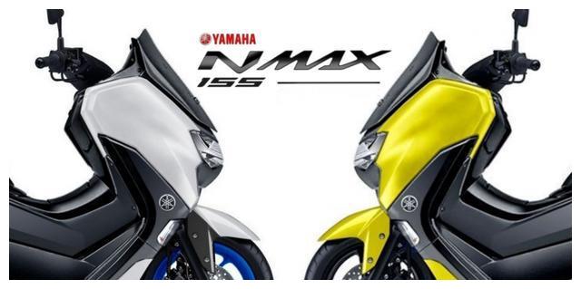 nmax155雅马哈,nmax155图片 雅马哈nmax155有望明年引进,售价3万内