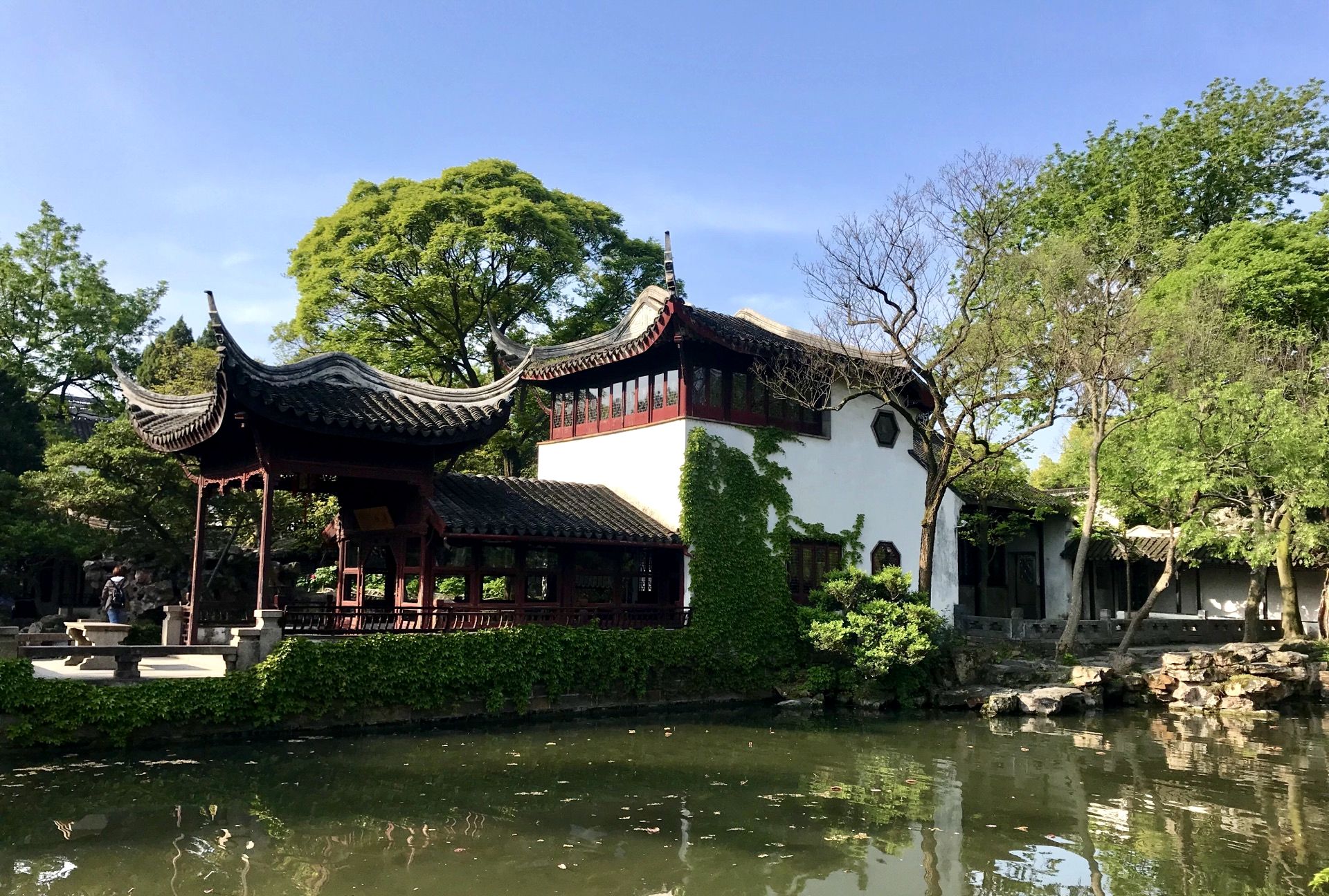 水乡为什么不能没有舟来船往守艺者?...