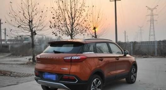 国产省油王SUV！一公里4毛，比宝骏510漂亮，降价7千仅8.38万