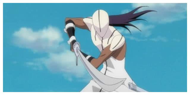 死神原九番队队长东仙要，从人设背景之初就注定了其悲惨的一生