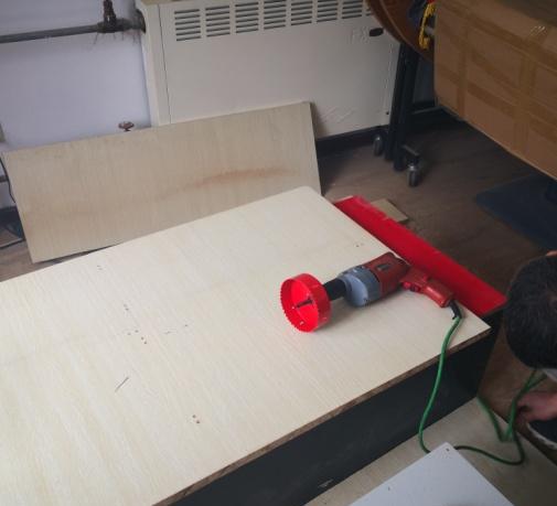 大量详图演示,第二代无损改装床车全过程