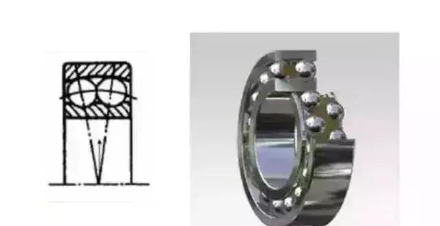 十四种轴承的特点、区别和用途