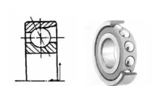 十四种轴承的特点、区别和用途