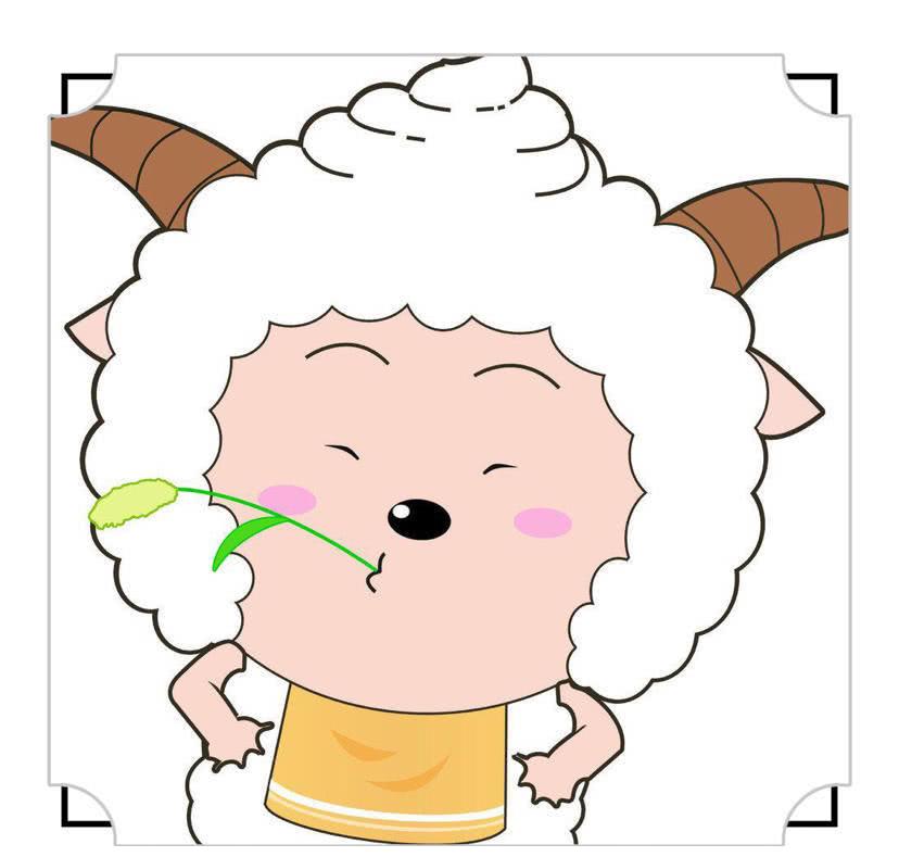 懒羊羊的长残式长大小时候萌翻众人网友可爱炸了