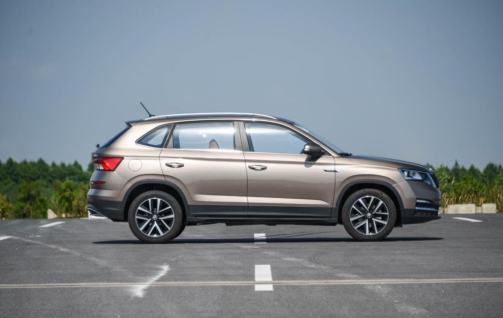 大众自动挡suv10万以内,大众自动挡汽车报价 大众最亲民的suv,10万可上自动挡,油耗6l却比缤智大上