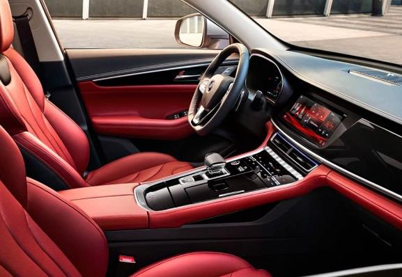 ȫ�³���CS85��ʽ���У�2.0T����8ATֵ��ֵ���˽�һ��