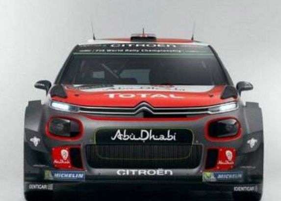 雪铁龙拉力车动力充沛，同级别中的佼佼者，令人神往