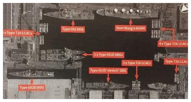 中国为何建了4艘“野牛”后就停产？反而726登陆艇大量生产数十艘