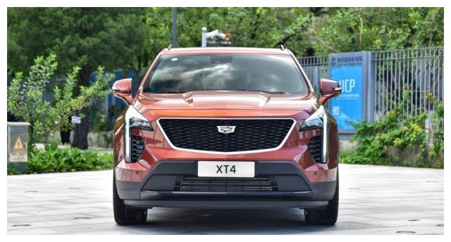 凯迪拉克XT4,越野性能超强城市SUV,兼顾舒适与运动