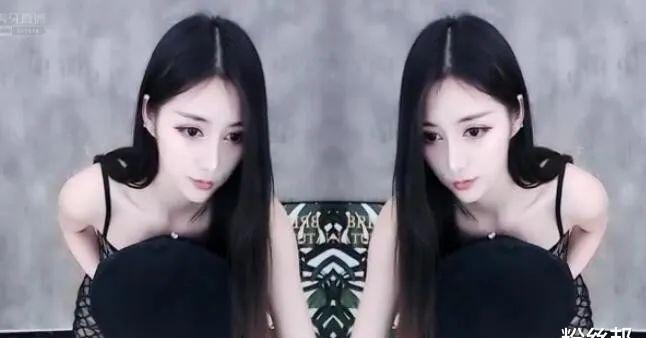 虎牙车老板被称翻版迪丽热巴,人如其名,一跳舞就会"开车"违规