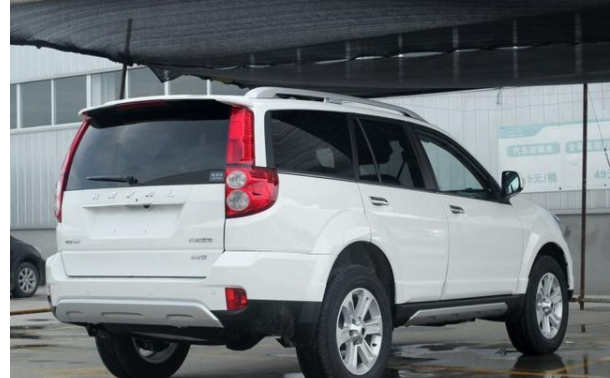 2018款哈弗H5柴油版怎么样?