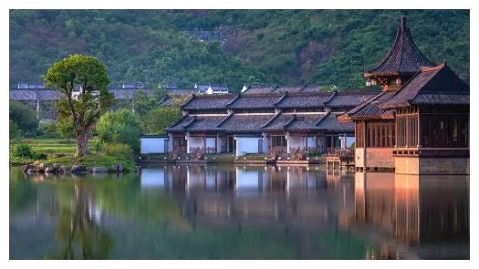 惠州中海汤泉酒店美如画-亲身领略苏东坡的诗意山水生活