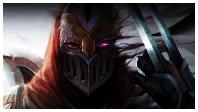 英雄联盟：深度解析影流之主劫：我的影子就足够杀死你了|技能|刺客|敌人_ 