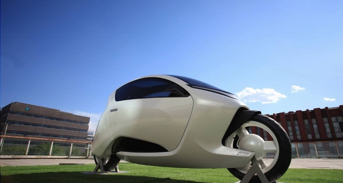 别买电动车了,这新型的交通工具很可能是未来的主流,太赞了!