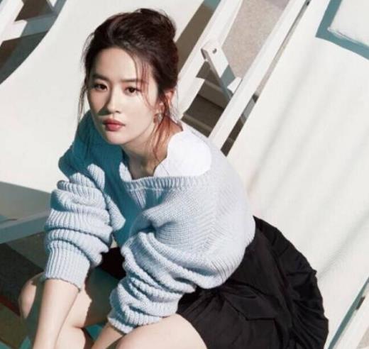 最适合当老婆的5位女星，刘涛只能排第二，第一是男人都想娶