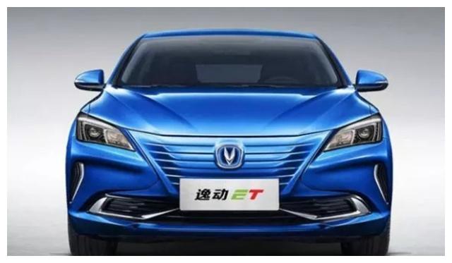 续航里程破400,“五新”好评的长安逸动ET