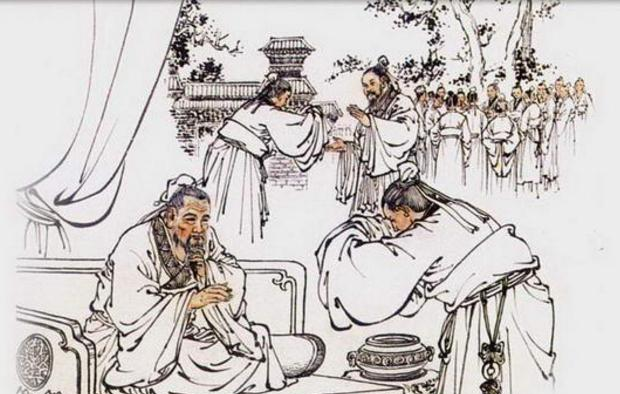 孔子说人口_孔子说的话中有那些
