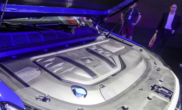 ȫ�³���CS85��ʽ���У�2.0T����8ATֵ��ֵ���˽�һ��