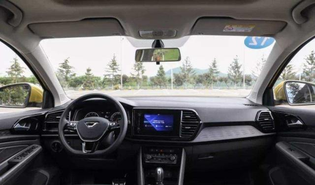 比H6还要廉价的大众SUV,颜值可比X1