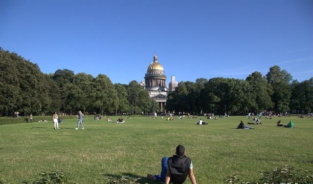 战斗民族只抢不偷,中国游客在俄罗斯旅游如何