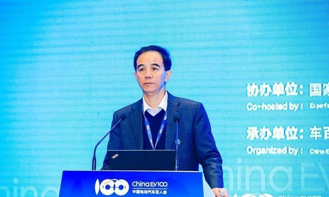 孙逢春：让中国新能源汽车不再有禁区