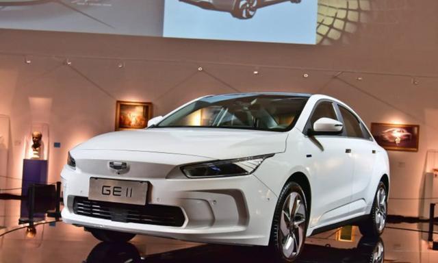 吉利全新电动车命名“几何A”，最大续航五百公里，补贴后二十万