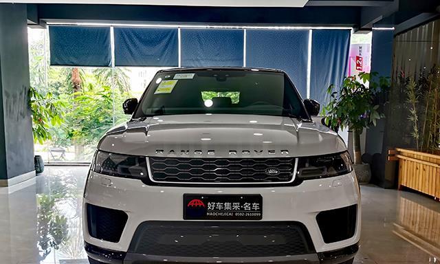 路虎揽运新能源：为什么便宜？到店仅60多万了