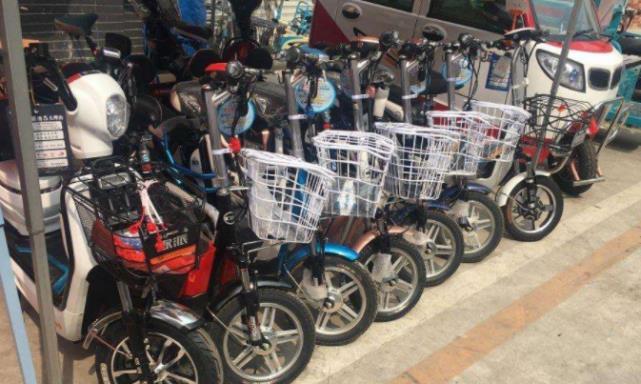 为啥二手商家抢着要电动车旧电瓶？