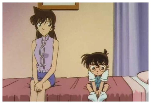 毛利兰为什么会被讨厌,这4个原因你知道吗?新兰党要哭了