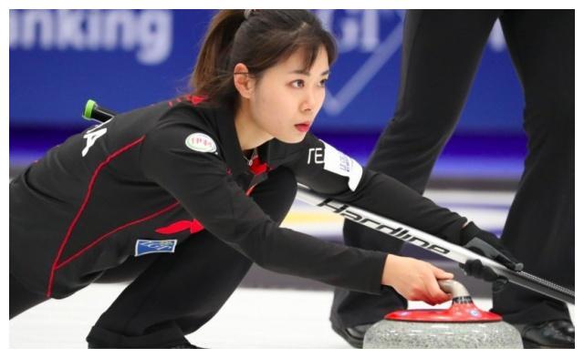 女子冰壶世锦赛最新积分榜:中国位列第五最后