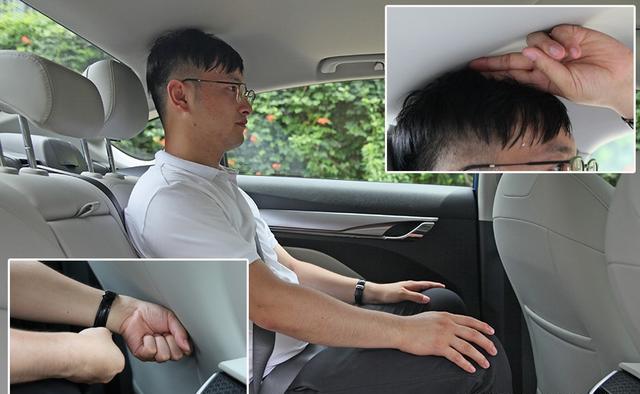 运动风 时尚 科技 智慧 实拍吉利全新缤瑞最美三厢车