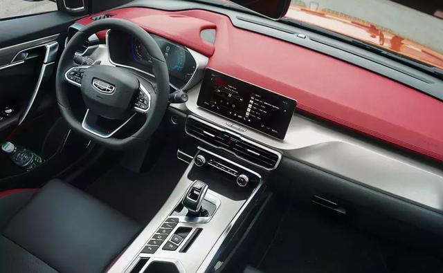 为什么说吉利最会玩套路,我给你说说吉利缤越吧