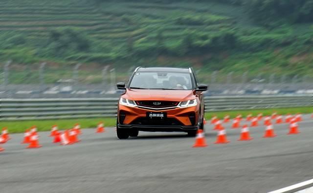 为什么说吉利最会玩套路,我给你说说吉利缤越吧