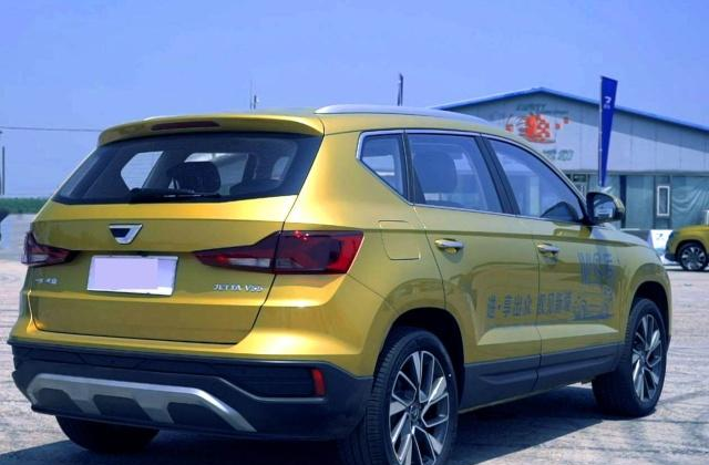 比H6还要廉价的大众SUV,颜值可比X1