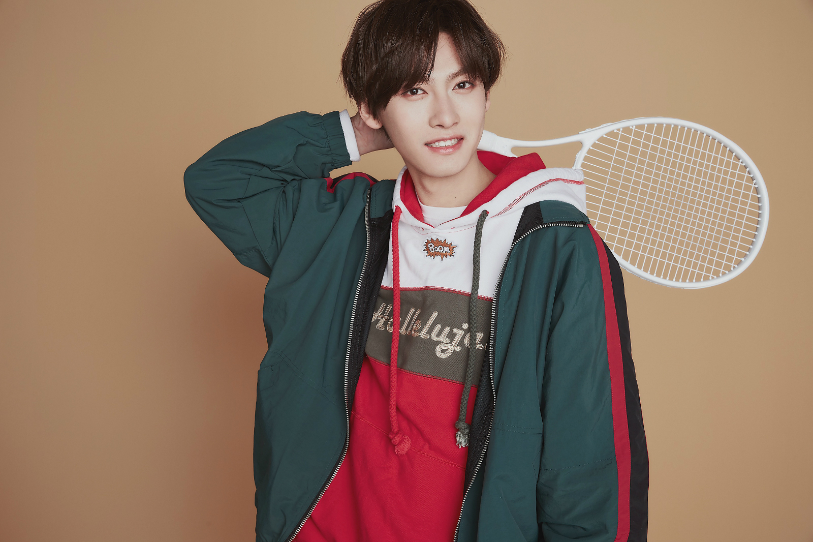 沙漠五子组合应运而生,兼具人气与实力未来可期