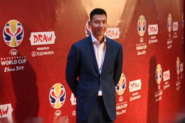 2019年国际篮联篮球世界杯32强抽签仪式!中国