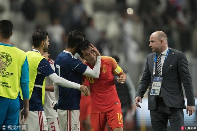 里皮离任后首度开口!批国脚毫无荣誉感 自曝为