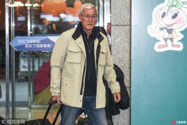 里皮离任后首度开口!批国脚毫无荣誉感 自曝为