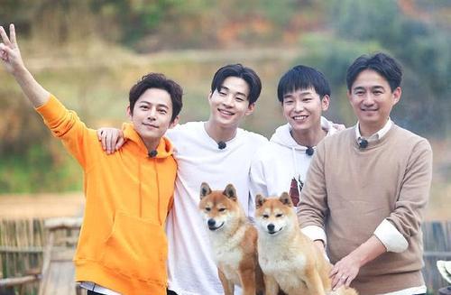 《向往的生活3》官宣,刘宪华确认退出,陈伟霆