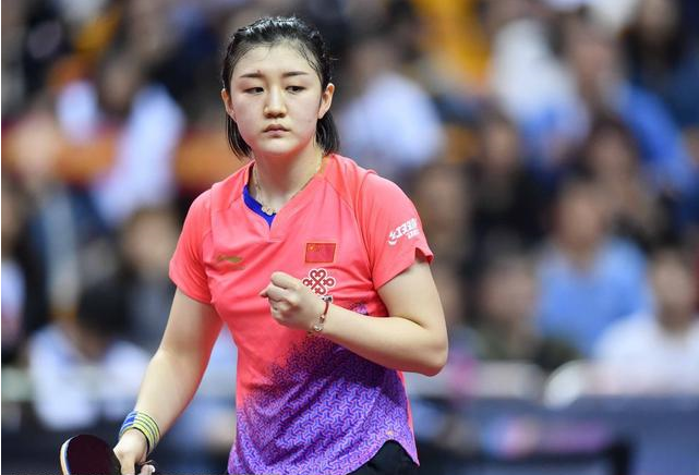 直通布达佩斯最后争夺赛,樊振东陈梦率先获得